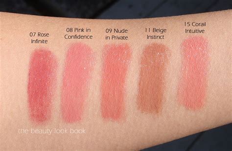 ysl volupte shine 8|ysl volupte shine swatches.